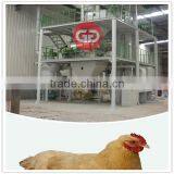 Poultry Feed Pellet Mills / Chicken Feed Pellet Production Line for Sale thumbnail-1
