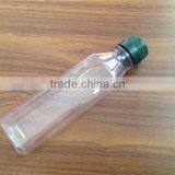 200ml Health Food Coconut Oil Cooking Oil Pet Bottles With Plastic Sealing Cap