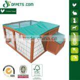 Poultry Farming Wooden Chicken House thumbnail-1