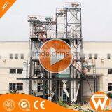 China Strongwin Feed Machinery 1t/h Cattle Feed Pellet Production Line Plant With CE thumbnail-1