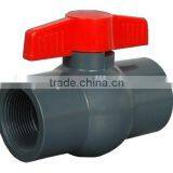PVC Water Pipe Union Loose Joint Ball Valve thumbnail-3