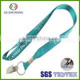 Wholesale Custom Polyester Printed Student id Card Holder Lanyard thumbnail-6