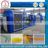 3 Ply Rope Making Machine Manufacturer From Shandong Rope Net Machinery Vicky Cell:8618253809206