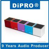 Mini Cube Wireless Speaker Bluetooth Customized Design Speaker for 2017 Promotional Gift thumbnail-5