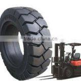 Excellent Solid Forklift Tyre 14.00-24 Chinese Factory Direct Selling thumbnail-5