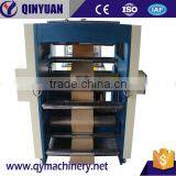 Paper Bag Making Machine With V Bottom, Paper Bag Making Machine for Shopping thumbnail-6