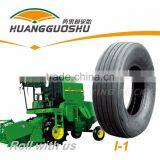 Farm Combine Harvester Truck Tires 9.5L-15 Bias Design thumbnail-2