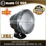 Factory Supplier 25w Led Work Light for Tractors and Mining Truck thumbnail-1