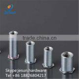 China Manufacturing Hex Rivet Nut,hex Standoff thumbnail-1