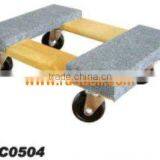 Wooden Dolly Cart TC0504