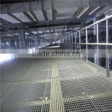 Low Price Hot Sale Galvanized Serrated Bar Grating / Galvanized Floor Grating / Metal Grating(Factory) thumbnail-2