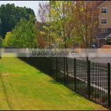 Galvanized Grass Land Zinc Steel Fence for Garden thumbnail-1