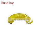 pu Air Hose With Brass Male Swivel Fitting thumbnail-3