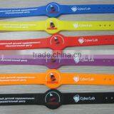 RFID Slicon Wristband thumbnail-1