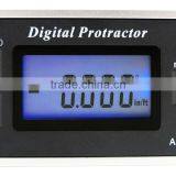 Digital Angle Finder Level Protractor Inclinometer Magnetic V-Groove 0~360 Degree With Backlight Industrial Automotive Use thumbnail-4