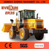 3 Ton Hydraulic Construction Loader With Euroiii Engine thumbnail-4