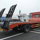 Low Price and High Quality Dongfeng 10 Tons Flatbed Truck for Sale thumbnail-5