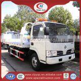 Dongfeng Dlk 4X2 3ton Lifting Weight Towing Trucks for Sale thumbnail-1