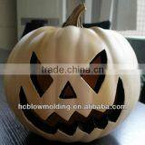 OEM Blow Molding Plastic Ghost Pumpkin Toys For Halloween Design thumbnail-3