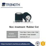 STRENGTH Non-treatment Spinning Use Rubber Cot Parts thumbnail-1