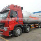 FAW 35CBM lpg road tanker