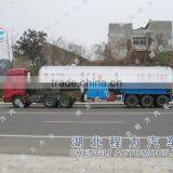 16T Aluminum/alloy Lpg Tanker Semi-trailer thumbnail-1