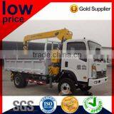 SINOTRUK TRUCK MOUNTED CRANE thumbnail-1