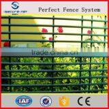 High Security Powder Coated High Density Fence Anti-climb Wire Mesh Fence for Prison thumbnail-3