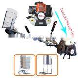 Agriculture Hot Selling Super Quality 2 Stroke 43cc Mini Paddy Reaper thumbnail-1