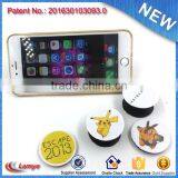 Technology Gadgets Table Retractable Cell Phone Holder Photo Stand Holder thumbnail-3