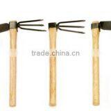 hand tool WOOD tool Hoe shovel