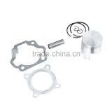 Y-Zinger Engine Cylinder Piston Ring Head Gasket Kit For YAMAHA PW80 1983-2006 thumbnail-2