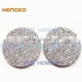 Metal Stainless Steel Medical Atomization Chip thumbnail-4