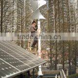 10kw Power Wind Turbine&solar Panels Hybrid Home Solar Systems Project thumbnail-2