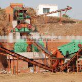 Quartz Stone /silica Sandstone Crushing&screening&washing Plant thumbnail-6