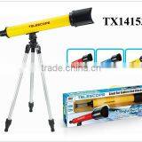 40cm Plastic Mini Carton Telescope for Kids thumbnail-2