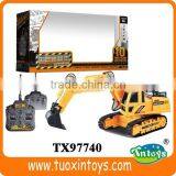 RC Truck RC Tipper, RC Hydraulic Dump Truck Toy thumbnail-3