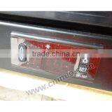 Glass Door Back Bar Beverage Cooler,Bar Fridge,Beer Cooler thumbnail-6