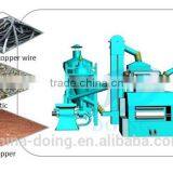 Manufacturing Machine Copper Cable Wire Recycling Machine/Equipment thumbnail-4