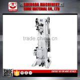 SD-998 Vertical Shoe Sole Stitching Machine Shoe Outsole Stitching Machine thumbnail-1