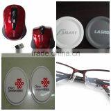 1 Color Double Heads Manual Mini Pad Printing Machine For Computer Keyboard &Gift/Pad Printer Manufacturer thumbnail-2