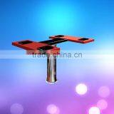 Factory Price High Quality Car Elevator 3T Portable Car Lift Single Post Car Lifts thumbnail-2