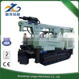 SLY500 Advanced Hot Sale 200m Depth Deep Truck-mounted Water Well Drilling Machine thumbnail-3
