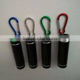 Red Light AAA Battery Led Flashlight Cheap Flashlight Gift Led Torch Flashlight Carabiner Flashlight thumbnail-4