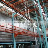 qingdao automatic paint spray coating line for mass production