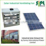 Good Price Electrical Machine! Solar Energy Powered Industrial Commercial Ventilatior Fan thumbnail-3