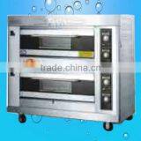 Hot Sale Double Deck Lpg Ovens(ZQF-Y-2) thumbnail-1
