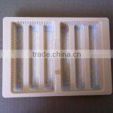 Customized Ampoules Vials Plastic Pharmaceutical Packaging Tray thumbnail-3