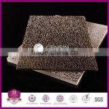 1.8mm Embossed Sheet Polycarbonate UV Coating 100% Virgin GE Raw Material 1220*30500mm In Roll Wholesale Low Price High Quality thumbnail-6