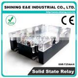 SSR-T25AA-H Three Phase Solid State Relay thumbnail-4